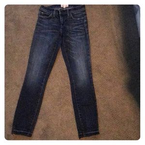 Current Elliot Rigid (non stretch)straight/skinny